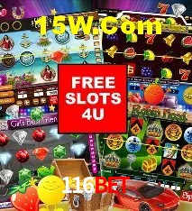 Slot Games 116Bet